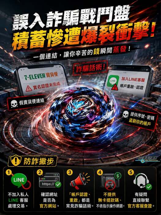 反詐騙文宣